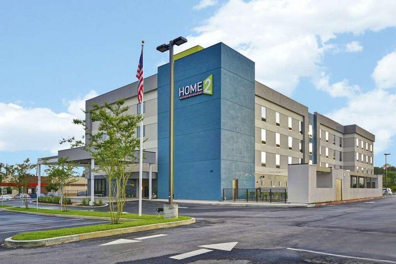 Home2 Suites By Hilton Mobile West I-10 טילמנס קורנר מראה חיצוני תמונה