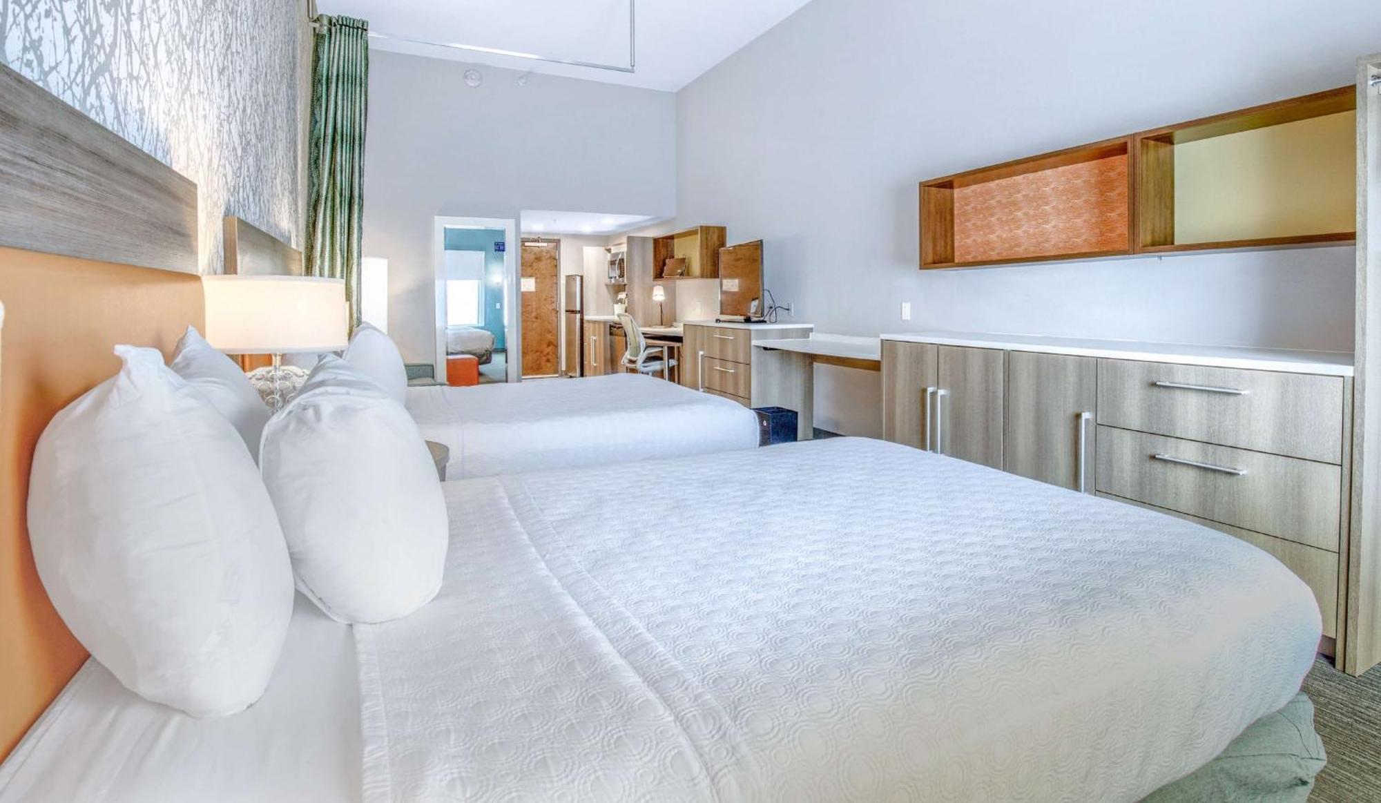 Home2 Suites By Hilton Mobile West I-10 טילמנס קורנר מראה חיצוני תמונה