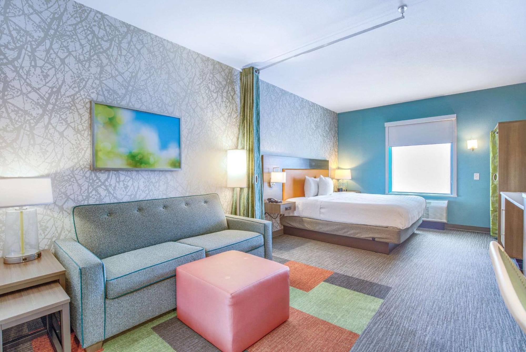 Home2 Suites By Hilton Mobile West I-10 טילמנס קורנר מראה חיצוני תמונה
