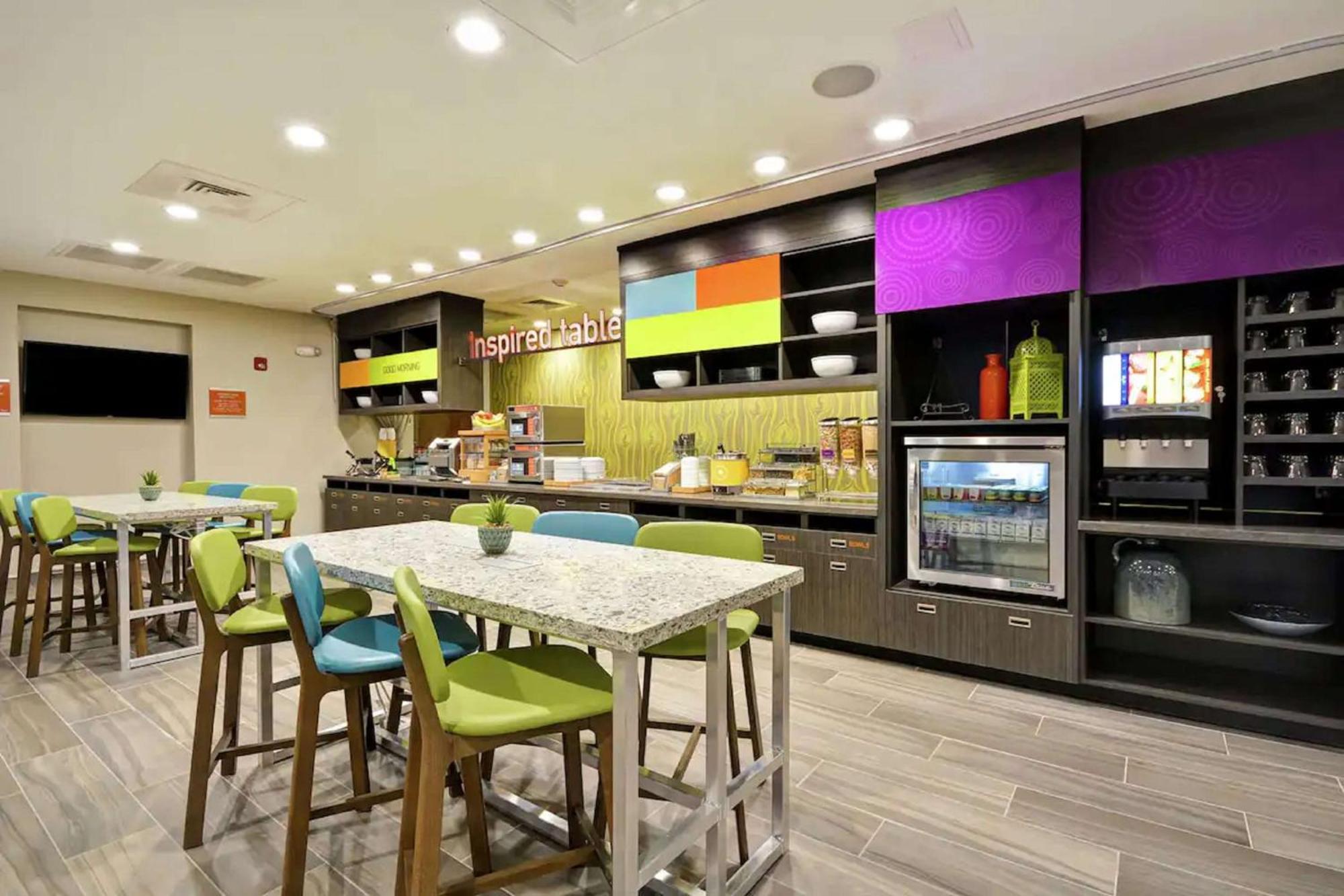 Home2 Suites By Hilton Mobile West I-10 טילמנס קורנר מראה חיצוני תמונה