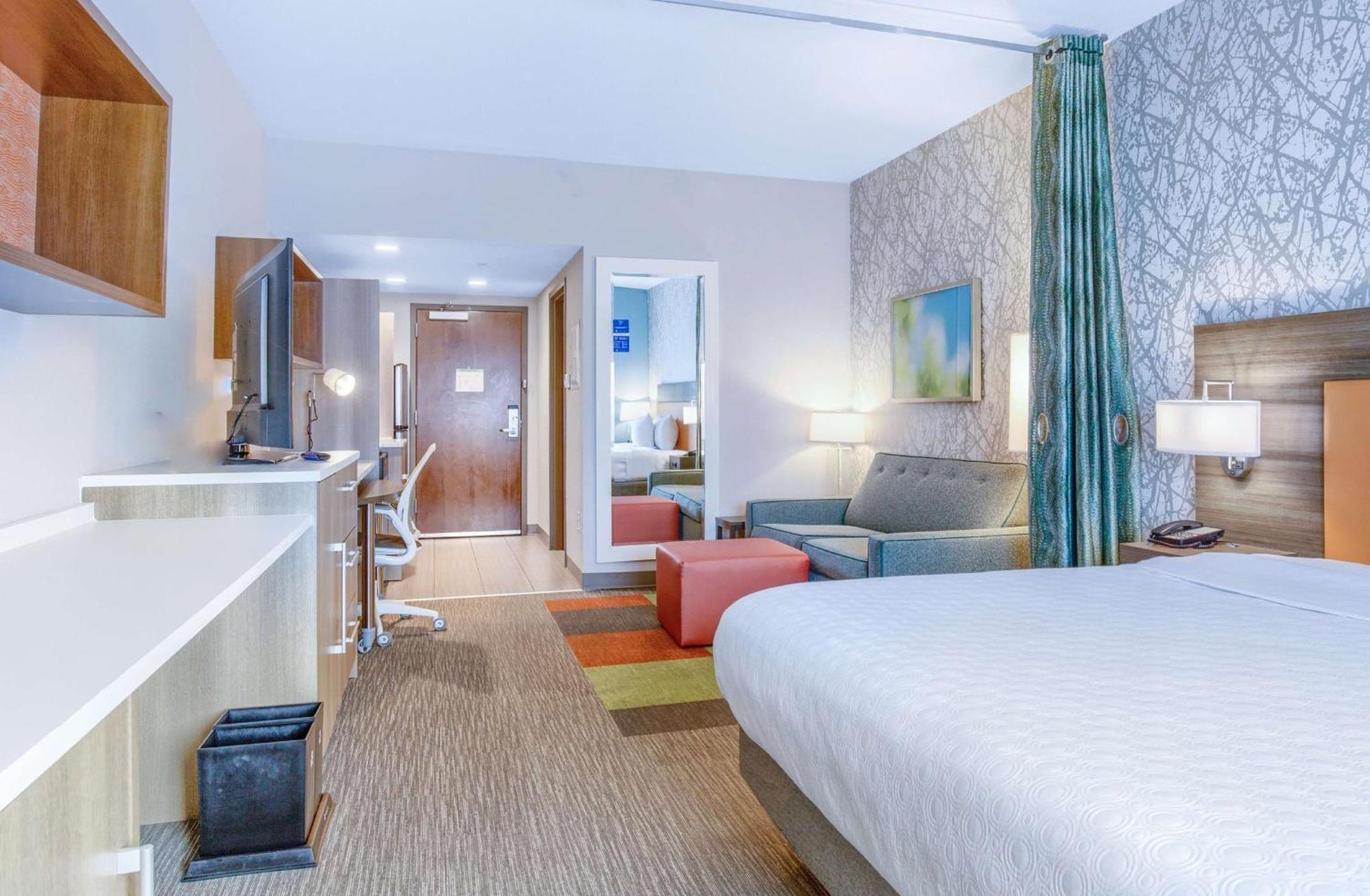 Home2 Suites By Hilton Mobile West I-10 טילמנס קורנר מראה חיצוני תמונה