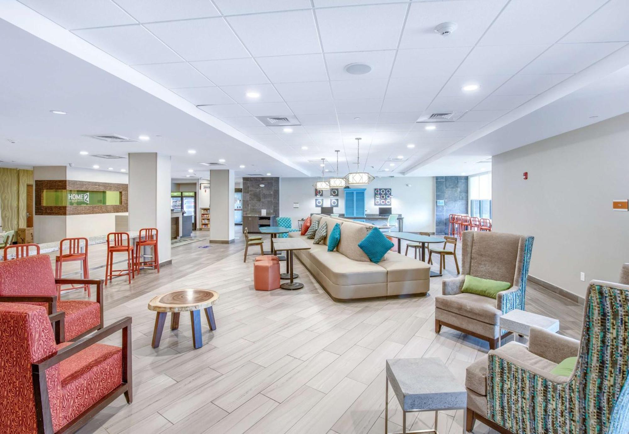Home2 Suites By Hilton Mobile West I-10 טילמנס קורנר מראה חיצוני תמונה