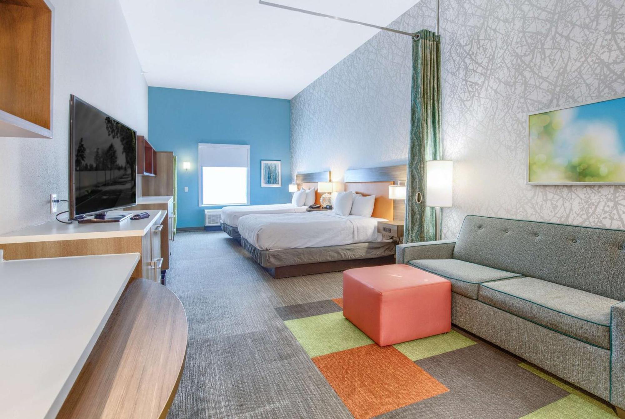 Home2 Suites By Hilton Mobile West I-10 טילמנס קורנר מראה חיצוני תמונה