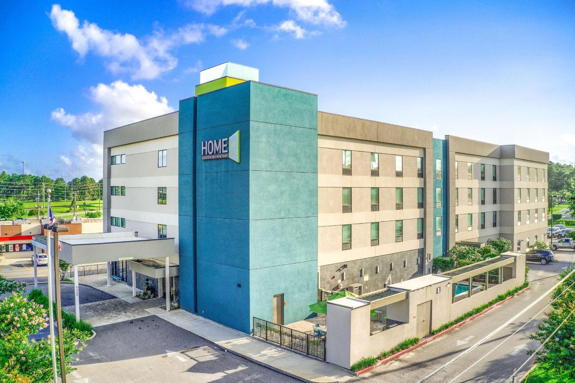 Home2 Suites By Hilton Mobile West I-10 טילמנס קורנר מראה חיצוני תמונה