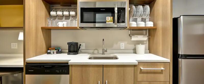 Home2 Suites By Hilton Mobile West I-10 טילמנס קורנר מראה חיצוני תמונה