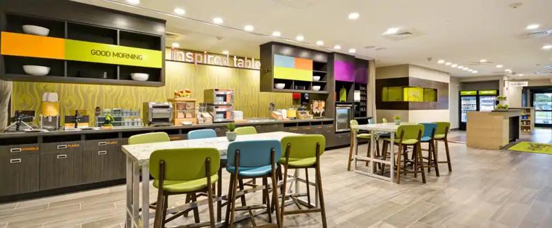 Home2 Suites By Hilton Mobile West I-10 טילמנס קורנר מראה חיצוני תמונה