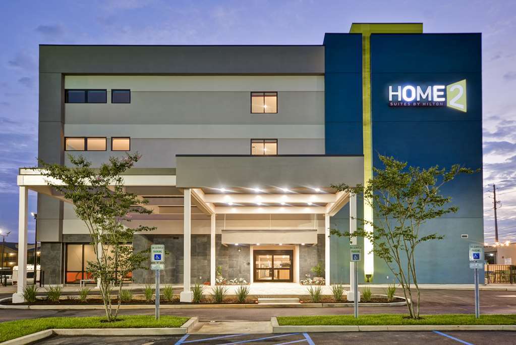 Home2 Suites By Hilton Mobile West I-10 טילמנס קורנר מראה חיצוני תמונה