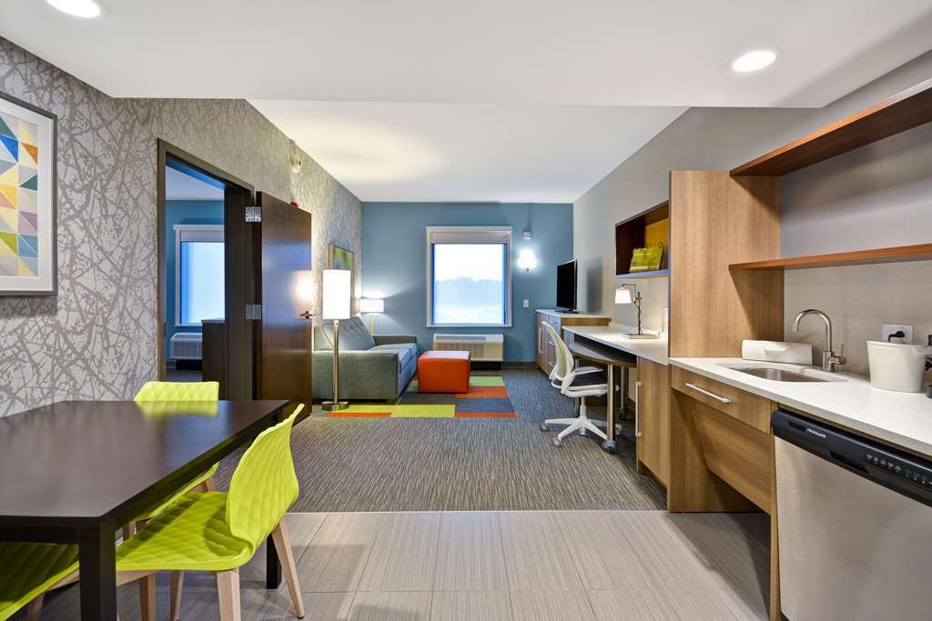 Home2 Suites By Hilton Mobile West I-10 טילמנס קורנר חדר תמונה