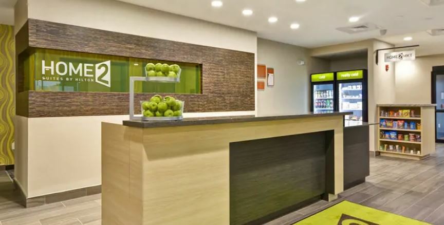 Home2 Suites By Hilton Mobile West I-10 טילמנס קורנר מראה חיצוני תמונה