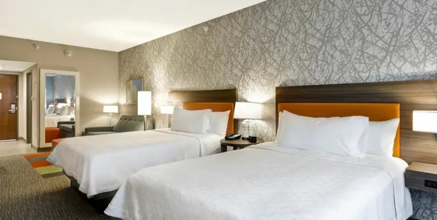 Home2 Suites By Hilton Mobile West I-10 טילמנס קורנר מראה חיצוני תמונה