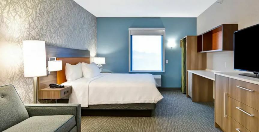 Home2 Suites By Hilton Mobile West I-10 טילמנס קורנר מראה חיצוני תמונה