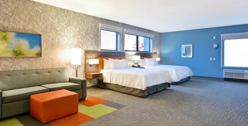 Home2 Suites By Hilton Mobile West I-10 טילמנס קורנר מראה חיצוני תמונה
