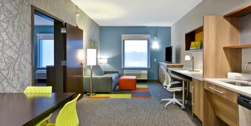 Home2 Suites By Hilton Mobile West I-10 טילמנס קורנר מראה חיצוני תמונה