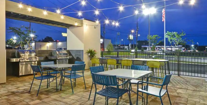 Home2 Suites By Hilton Mobile West I-10 טילמנס קורנר מראה חיצוני תמונה